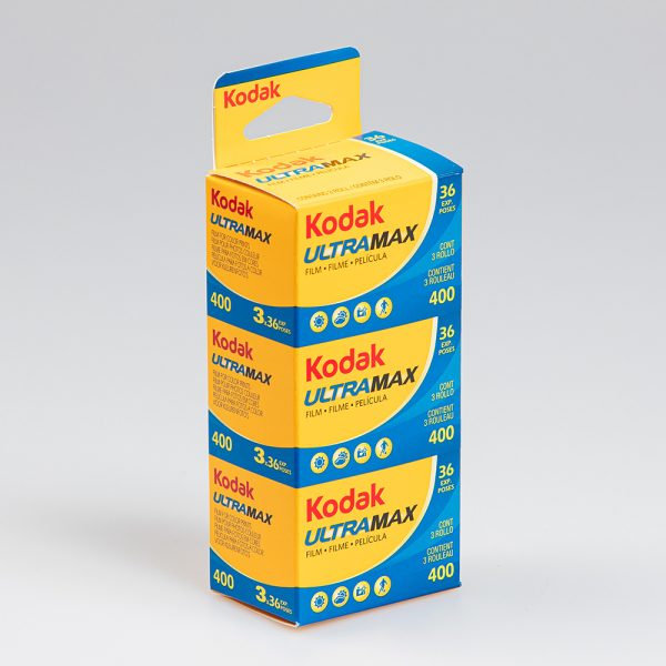 購入激安商品 Kodak ULTRAMAX 400 135 36EX ［35mm （135）